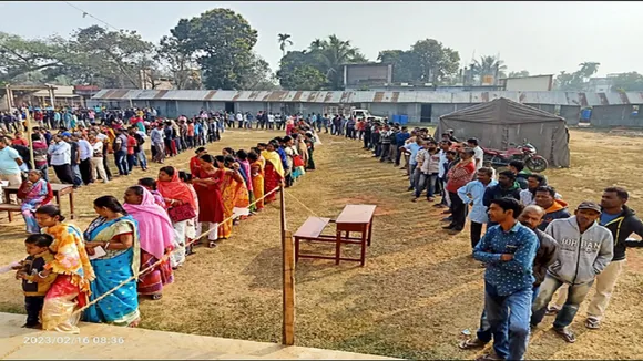 tripura election