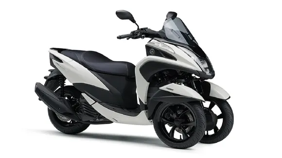 yamaha bike