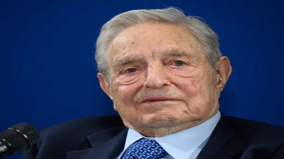 George Soros