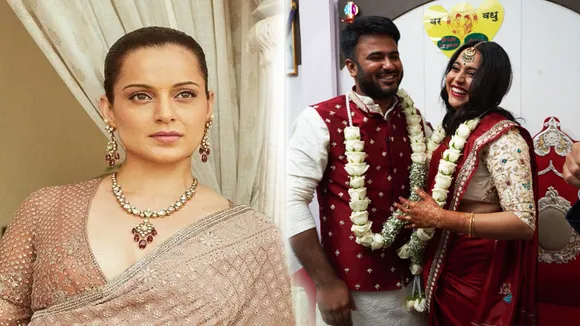 Kangana Ranaut on Swara Bhaskar Wedding