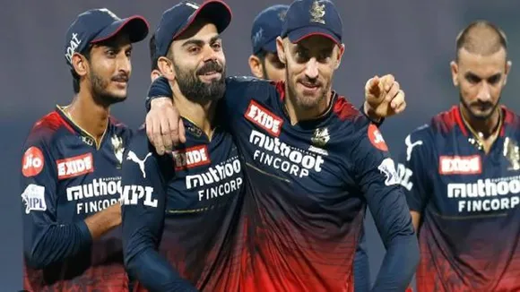 rcb team