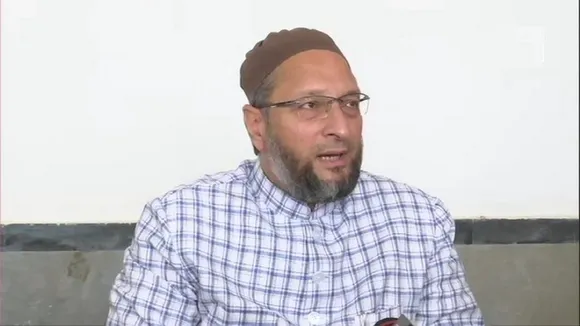 Asaduddin Owaisi