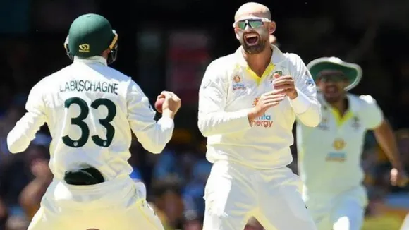 Nathan Lyon