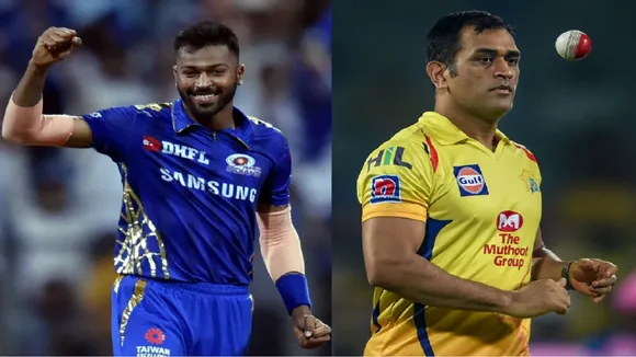 csk vs gt in ipl 2023 1st match ms dhoni hardik pandya