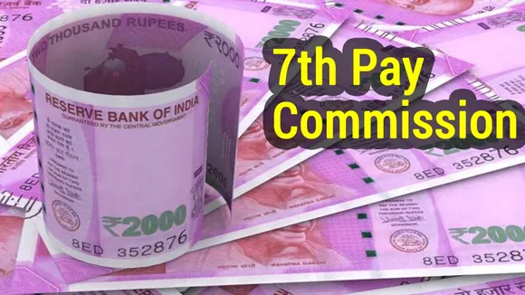7th pay