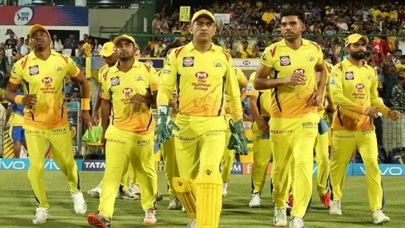 Chennai Super Kings