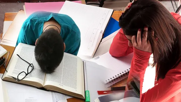 Exam Stress