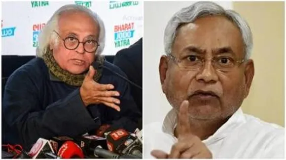jairam ramesh nitish kumar