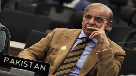 Shehbaz Sharif