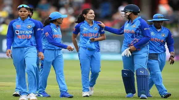 Indian Women Team