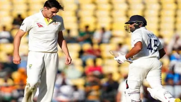 pat cummins against india