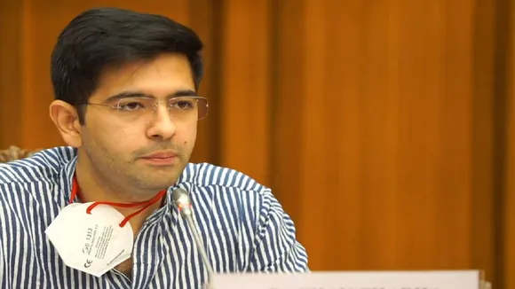 raghav chadha