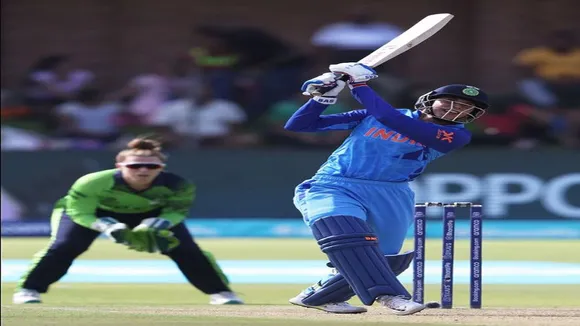 Smriti Mandhana