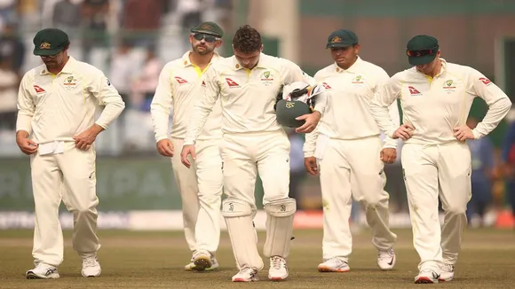 Australia Cricket Team