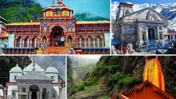 chaar dham yatra