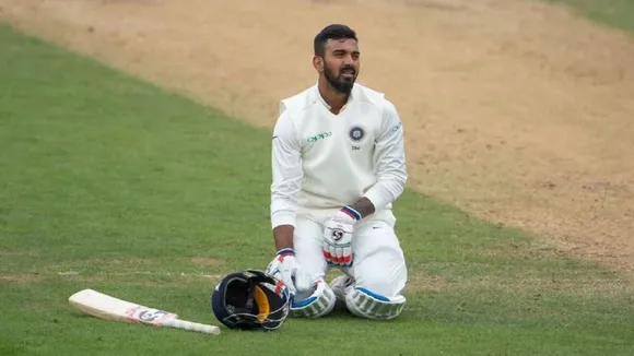 KL Rahul
