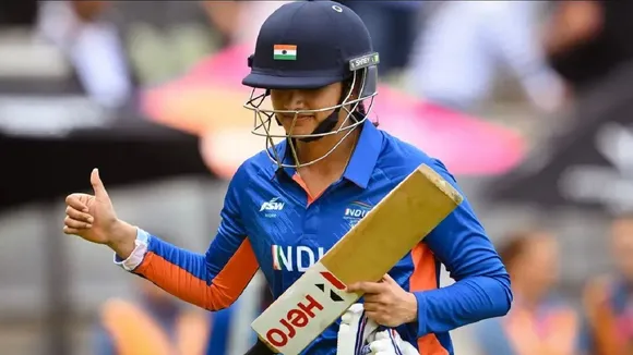 Smriti Mandhana