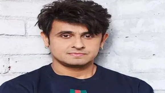 सोनू निगम