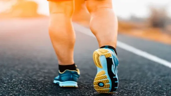 Weight loss walk