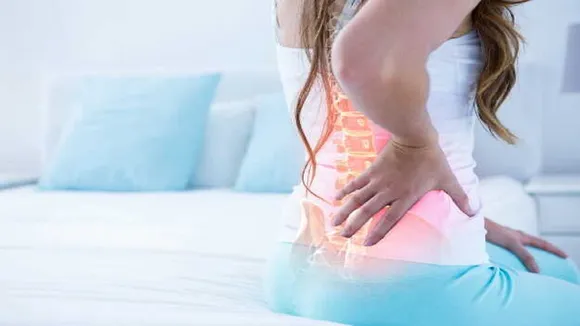 back pain