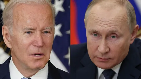 Biden putin
