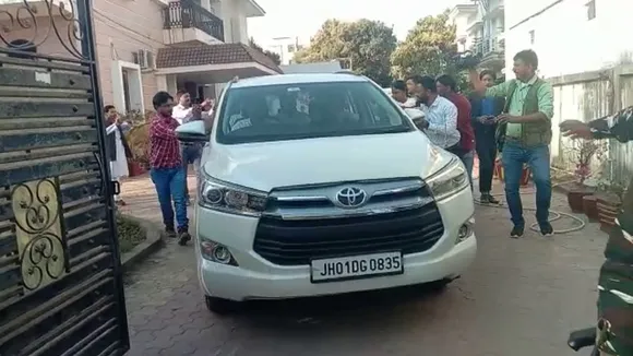 Birendra Ram arrest