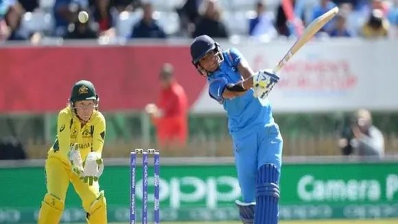 harmanpreet kaur