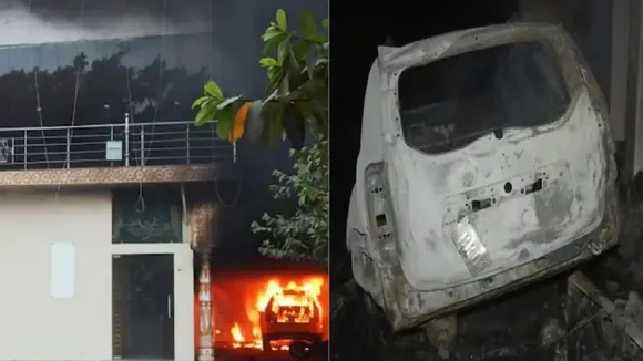 patna violence news