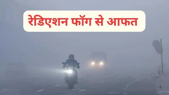 Radiation Fog