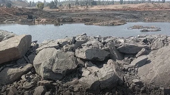 coals mile