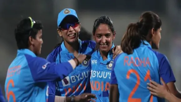 womens team india
