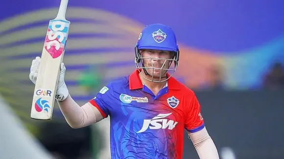 david warner ipl 2023 news in hindi rishabh pant