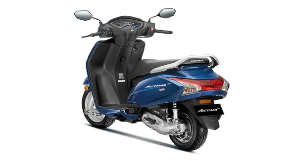 honda activa