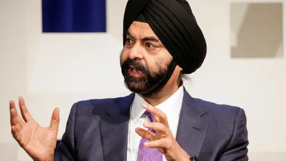 Ajay Banga