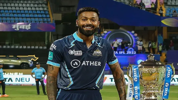 gujrat capitals hardik pandya news in hindi ipl 2023