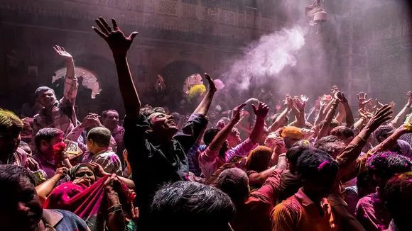 Holi 2023