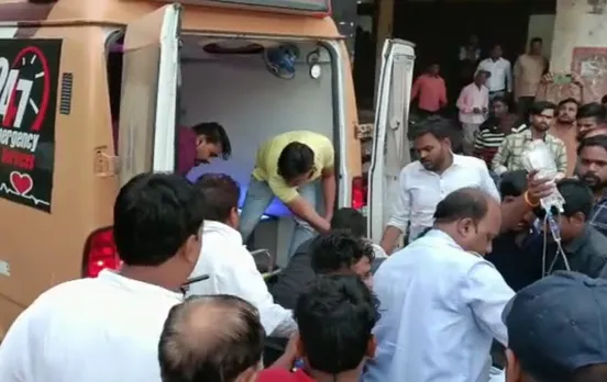 Rajupal murder case