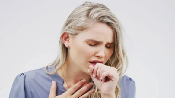 dry cough