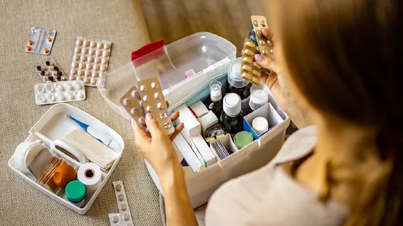 Medicine Vastu Tips
