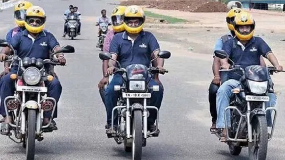 BAIKE TAXI