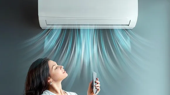 Split AC
