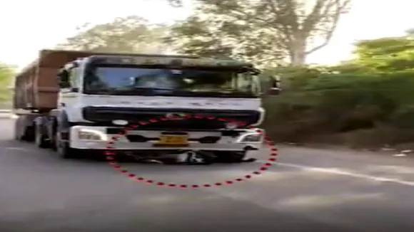 truck