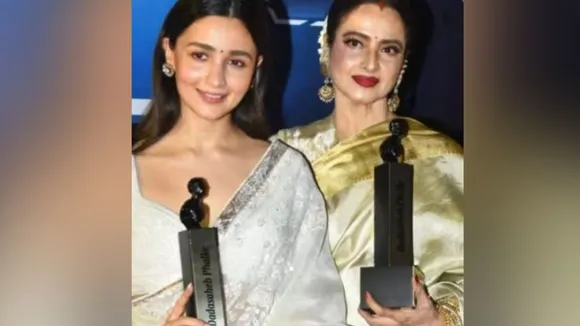 Fake Dada saheb phalke