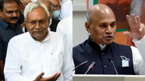 Nitish kumar