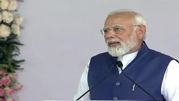 pm modi