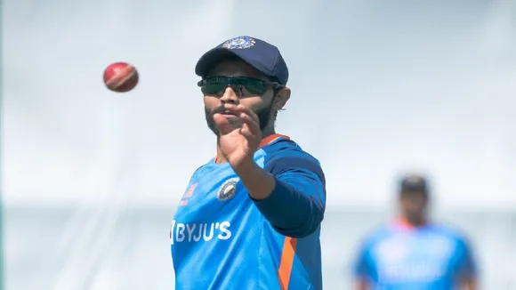 Ravindra Jadeja