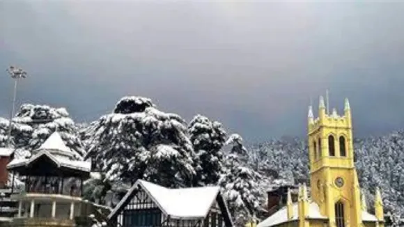 SHIMLA MANALI