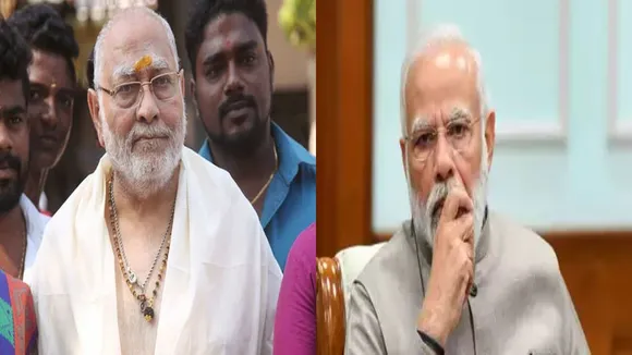 pm modi brother hospitalised