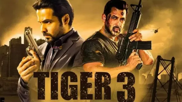 Tiger 3 scene leak
