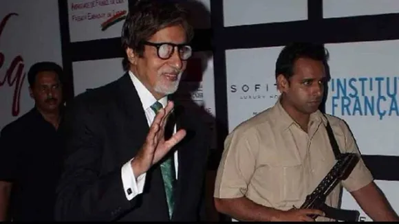 Amitabh bachchan